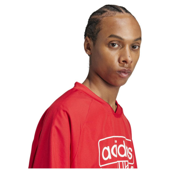 Adidas Ανδρικό φούτερ Graphic Drill Sweatshirt